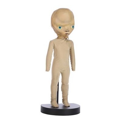 Lot #83 - Alien Creature Costume Display ### CLOSE ENCOUNTERS OF THE THIRD KIND (1977)