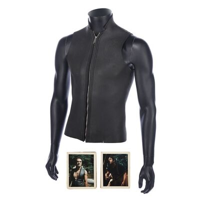 Lot #85 - Lewis' (Burt Reynolds) Wetsuit Vest with Behind-the-Scenes Photographs ### DELIVERANCE (1972)