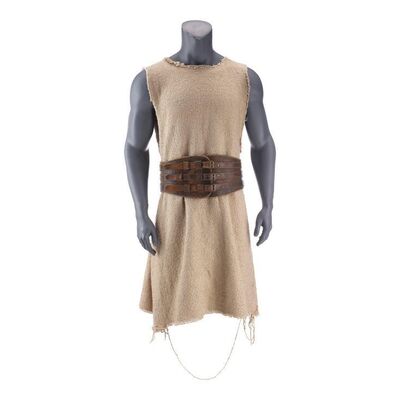 Lot #113 - Maximus Decimus Meridius' (Russell Crowe) Training Costume ### GLADIATOR (2000)