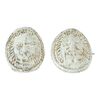 Lot #115 - Commodus' (Joaquin Phoenix) Lion Head Cape Pins Display ### GLADIATOR (2000)
