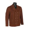 Lot #116 - Vito Corleone's (Robert De Niro) Screen-Matched and Photo-Matched Pea Coat ### THE GODFATHER PART II (1974)