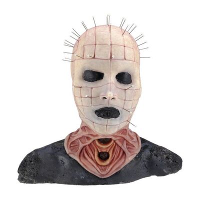 Lot #139 - Pinhead's (Jamie Clayton) Makeup Appliance on Bust ### HELLRAISER (2022)