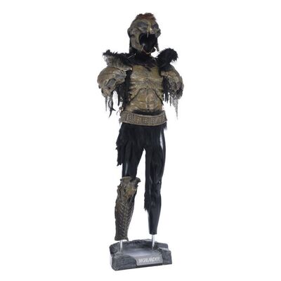 Lot #141 - The Kurgan's (Clancy Brown) Costume with Replica Helmet ### HIGHLANDER (1986)