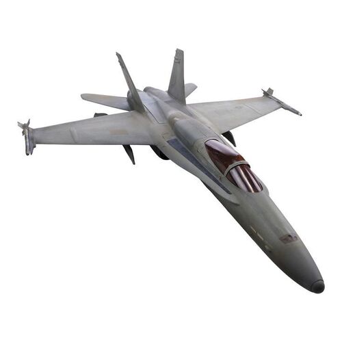 Lot #144 - F/A-18 Fighter Jet Model Miniature ### INDEPENDENCE DAY (1996)