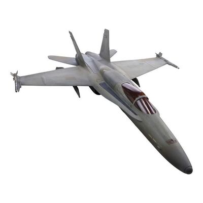 Lot #144 - F/A-18 Fighter Jet Model Miniature ### INDEPENDENCE DAY (1996)