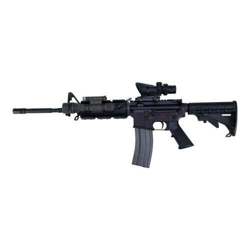 Lot #146 - Dr. Robert Neville's (Will Smith) Light-Up M4 Rifle ### I AM LEGEND (2007)