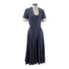 Lot #147 - Lucy Ricardo's (Lucille Ball) Photo-Matched Master Dress and Dickie ### I LOVE LUCY (1951-1957)