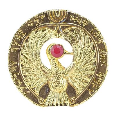 Lot #151 - Staff of Ra Headpiece Replica from Original Molds ### INDIANA JONES AND THE RAIDERS OF THE LOST ARK (1981)