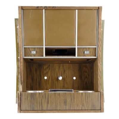 Lot #157 - Auric Goldfinger's (Gert Frobe) Jetstar Jet Entertainment Unit ### JAMES BOND: GOLDFINGER (1964)