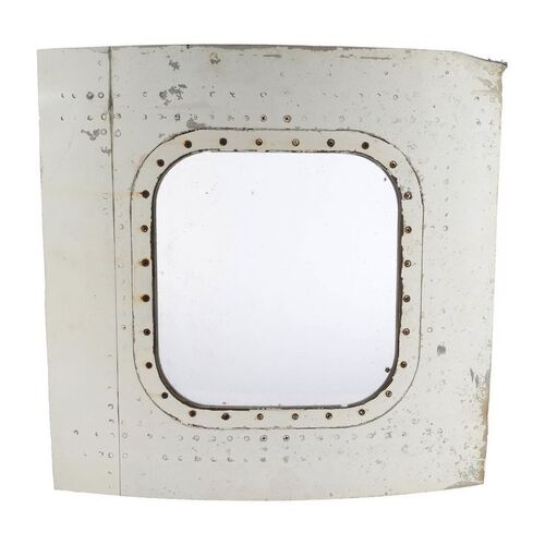 Lot #158 - Auric Goldfinger's (Gert Frobe) Jetstar Jet Window ### JAMES BOND: GOLDFINGER (1964)