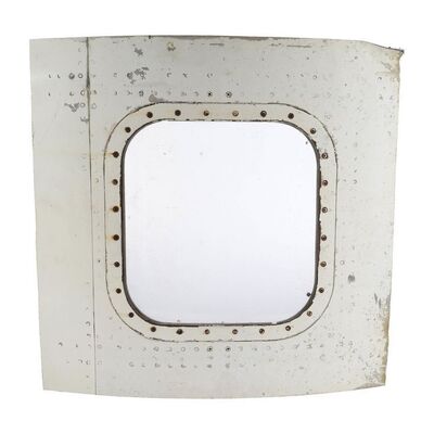 Lot #158 - Auric Goldfinger's (Gert Frobe) Jetstar Jet Window ### JAMES BOND: GOLDFINGER (1964)