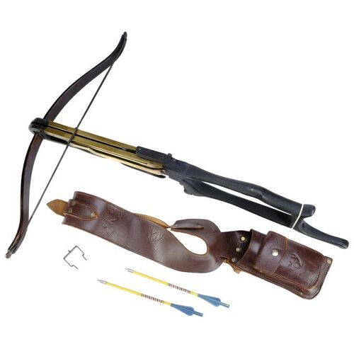 Lot #161 - Melina Havelock's (Carole Bouquet) Barnett Commando Crossbow and Bolt Quiver ### JAMES BOND: FOR YOUR EYES ONLY (1981)