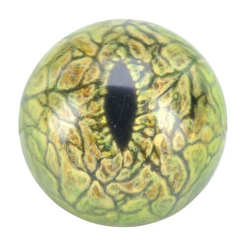 Lot #176 - Velociraptor Eye ### JURASSIC PARK (1993)