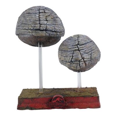 Lot #186 - Pair of Production-Made Sick Triceratops Toenails ### JURASSIC PARK (1993)