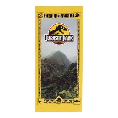 Lot #188 - Park Visitor Brochure ### JURASSIC PARK (1993)