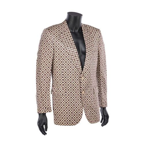 Lot #192 - Rupert Pupkin's (Robert De Niro) Screen-Matched Jacket ### THE KING OF COMEDY (1982)