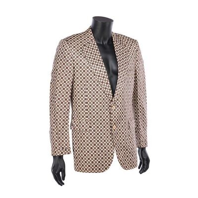 Lot #192 - Rupert Pupkin's (Robert De Niro) Screen-Matched Jacket ### THE KING OF COMEDY (1982)