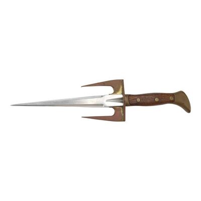 Lot #196 - Kegan's (Liam Neeson) Metal Dagger ### KRULL (1983)