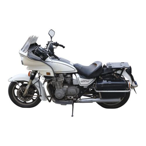 Lot #202 - Martin Riggs' (Mel Gibson) Police Motorcycle ### LETHAL WEAPON 3 (1992)