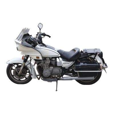 Lot #202 - Martin Riggs' (Mel Gibson) Police Motorcycle ### LETHAL WEAPON 3 (1992)