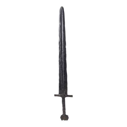 Lot #203 - Lord of Darkness' (Tim Curry) Sword ### LEGEND (1985)