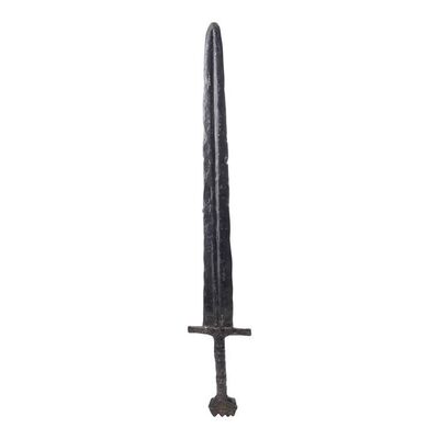 Lot #203 - Lord of Darkness' (Tim Curry) Sword ### LEGEND (1985)