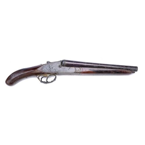 Lot #210 - Max Rockatansky's (Tom Hardy) Sawn-Off Victor Sarasqueta Shotgun ### MAD MAX: FURY ROAD (2015)