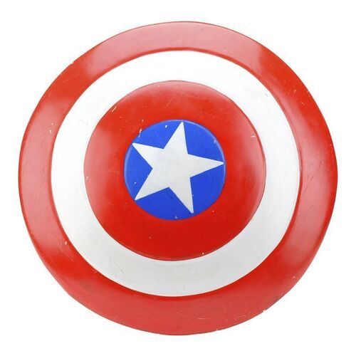 Lot #215 - Captain America's (Matt Salinger) Shield ### CAPTAIN AMERICA (1990)