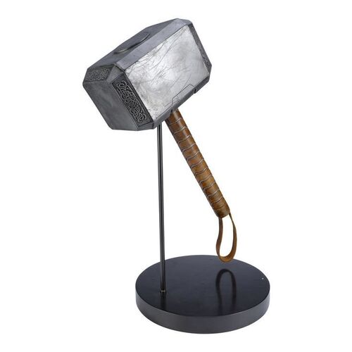 Lot #216 - Thor's (Chris Hemsworth) Stunt Mjolnir Hammer ### THOR (2011)