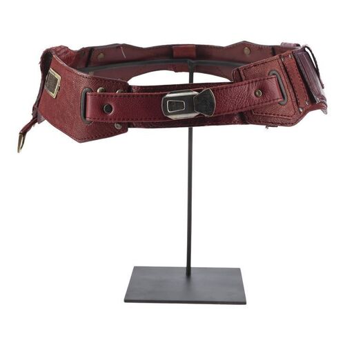 Lot #225 - Nebula's (Karen Gillan) Belt ### GUARDIANS OF THE GALAXY VOL. 2 (2017)