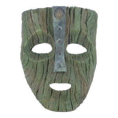 Lot #231 - Mask of Loki ### THE MASK (1994)