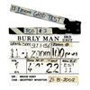 Lot #238 - "Burly Man" Clapperboard ### THE MATRIX RELOADED (2003)/THE MATRIX REVOLUTIONS (2003)