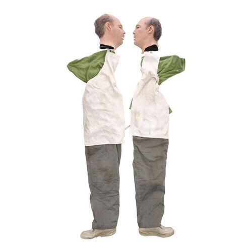 Lot #241 - Ben's (Jack Kehler) Split Body ### MEN IN BLACK II (2002)