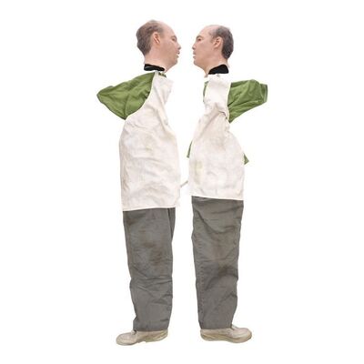 Lot #241 - Ben's (Jack Kehler) Split Body ### MEN IN BLACK II (2002)