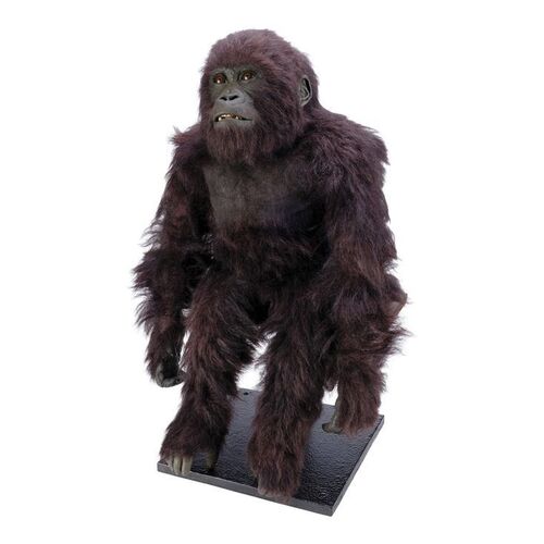Lot #242 - Baby Joe (Verne Troyer) Costume Display with Mechanical Head ### MIGHTY JOE YOUNG (1998)