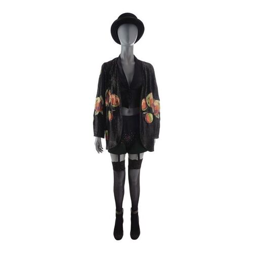 Lot #244 - Liza Minnelli's Concert Costume Components ### LIZA MINNELLI