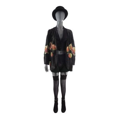 Lot #244 - Liza Minnelli's Concert Costume Components ### LIZA MINNELLI