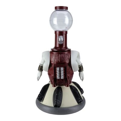 Lot #249 - Tom Servo (Kevin Murphy) Puppet ### MYSTERY SCIENCE THEATER 3000: THE MOVIE (1996)