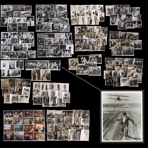 Lot #263 - Collection of 321 Photographs ### ALFRED HITCHCOCK