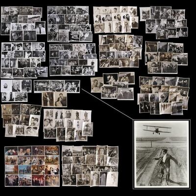 Lot #263 - Collection of 321 Photographs ### ALFRED HITCHCOCK