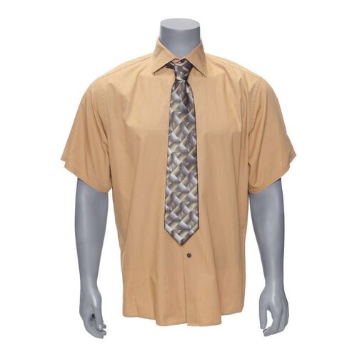 Lot #264 - Dwight Schrute's (Rainn Wilson) Shirt and Tie ### THE OFFICE (T.V. SERIES, 2005-2013)