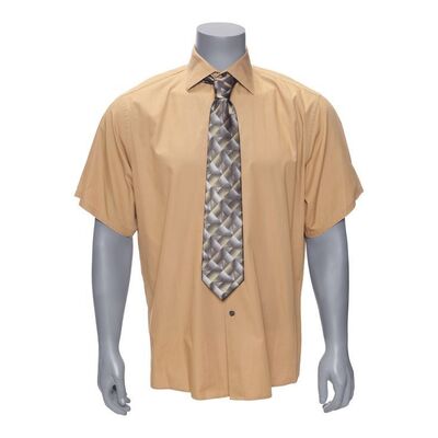 Lot #264 - Dwight Schrute's (Rainn Wilson) Shirt and Tie ### THE OFFICE (T.V. SERIES, 2005-2013)