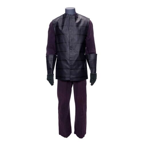 Lot #269 - Gorilla Soldier Costume ### BENEATH THE PLANET OF THE APES (1970)