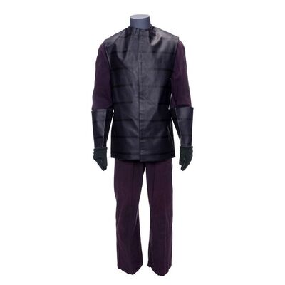 Lot #269 - Gorilla Soldier Costume ### BENEATH THE PLANET OF THE APES (1970)