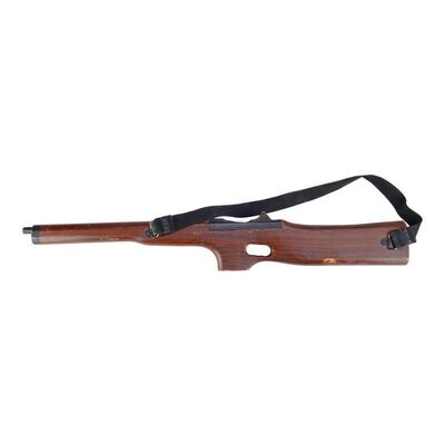 Lot #270 - Gorilla Soldier Rifle ### BENEATH THE PLANET OF THE APES (1970)