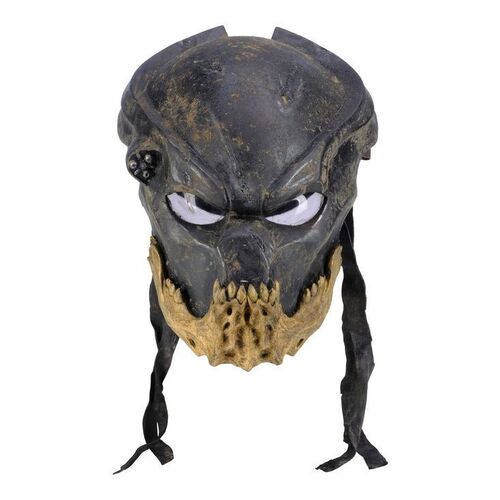 Lot #275 - Prototype Berserker's (Brian Steele) Predator Bio-Mask ### PREDATORS (2010)