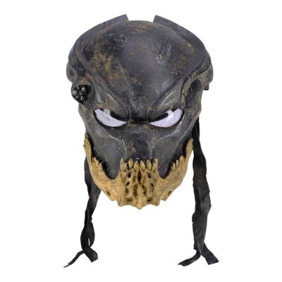 Lot #275 - Prototype Berserker's (Brian Steele) Predator Bio-Mask ### PREDATORS (2010)
