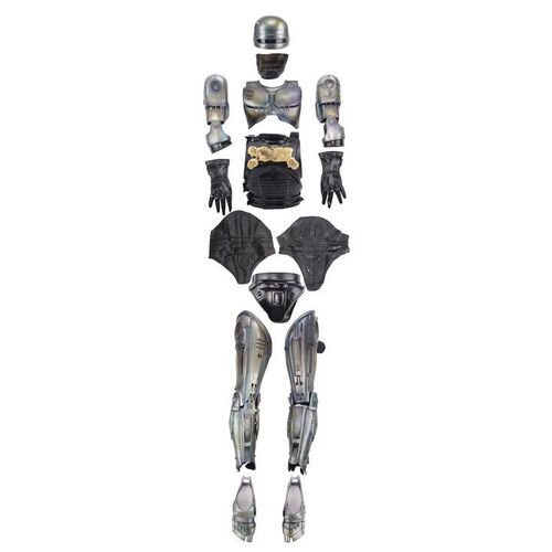 Lot #287 - RoboCop's (Peter Weller) Suit Replica ### ROBOCOP (1987)
