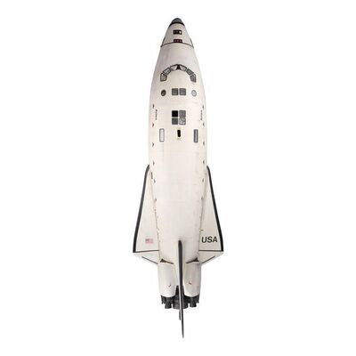 Lot #288 - Screen-Matched Aries Space Shuttle Model Miniature ### ROCKETMAN (1997)