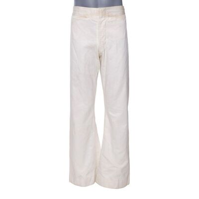 Lot #296 - Jake Holman's (Steve McQueen) Navy Uniform Trousers ### THE SAND PEBBLES (1966)